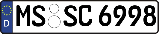 MS-SC6998