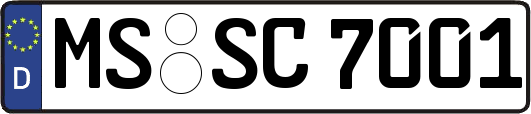 MS-SC7001