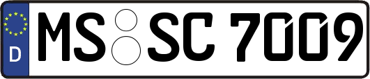 MS-SC7009