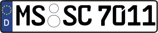 MS-SC7011