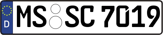 MS-SC7019