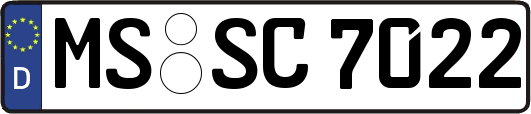 MS-SC7022