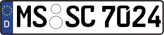 MS-SC7024