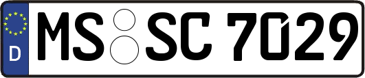 MS-SC7029