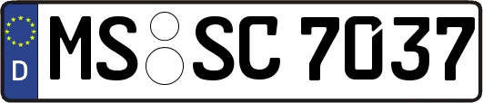 MS-SC7037