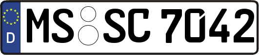 MS-SC7042