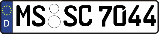 MS-SC7044