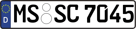 MS-SC7045