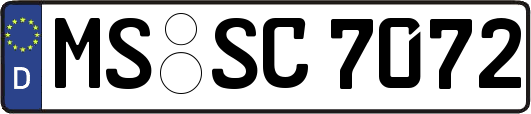 MS-SC7072