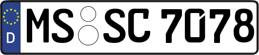 MS-SC7078