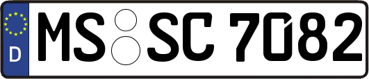 MS-SC7082