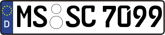MS-SC7099