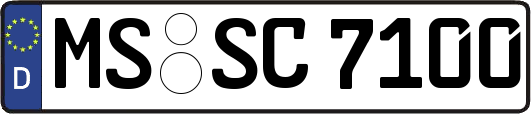MS-SC7100