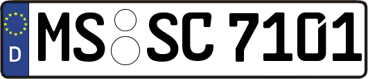 MS-SC7101
