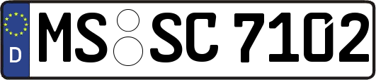 MS-SC7102