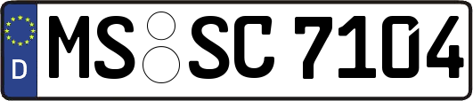 MS-SC7104