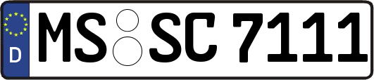 MS-SC7111