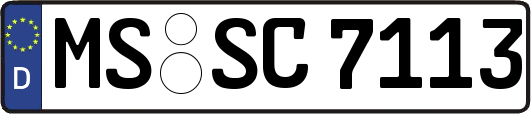 MS-SC7113