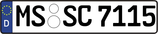 MS-SC7115