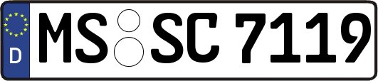 MS-SC7119