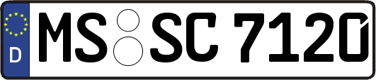 MS-SC7120