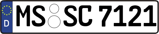 MS-SC7121