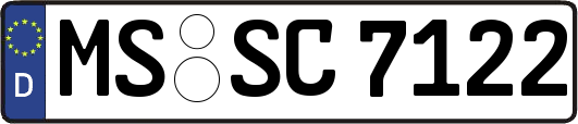 MS-SC7122