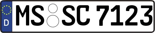 MS-SC7123