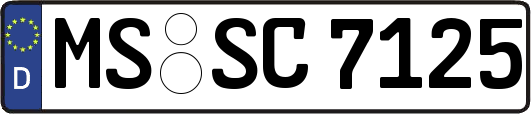 MS-SC7125