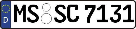 MS-SC7131
