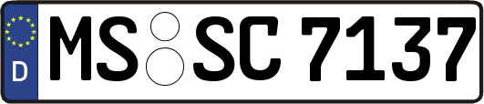 MS-SC7137