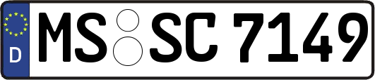 MS-SC7149
