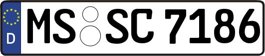 MS-SC7186