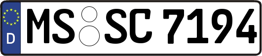 MS-SC7194