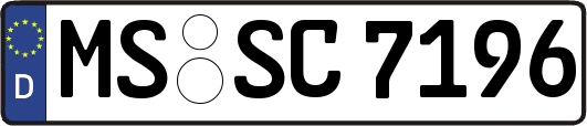 MS-SC7196
