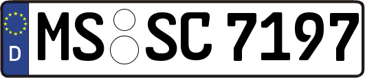 MS-SC7197