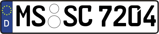 MS-SC7204