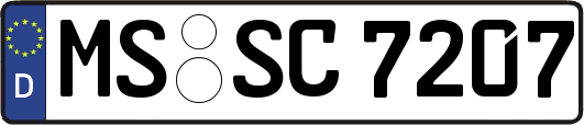 MS-SC7207