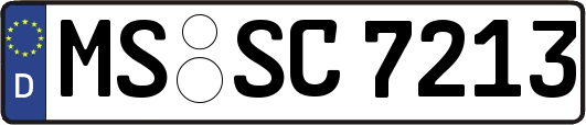 MS-SC7213
