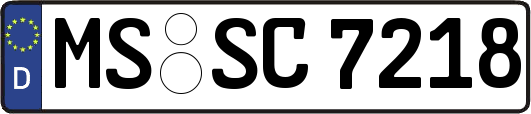 MS-SC7218