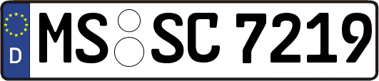 MS-SC7219