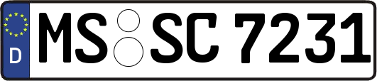 MS-SC7231