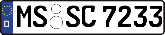MS-SC7233