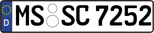 MS-SC7252