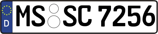 MS-SC7256