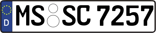 MS-SC7257