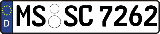 MS-SC7262