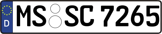 MS-SC7265