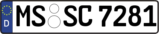MS-SC7281