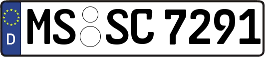 MS-SC7291